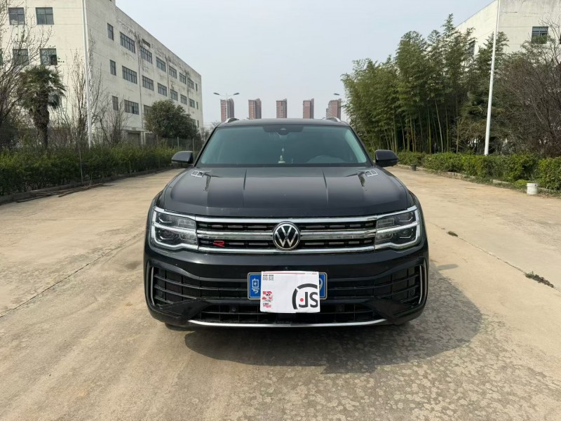 郑州24年大众途昂1