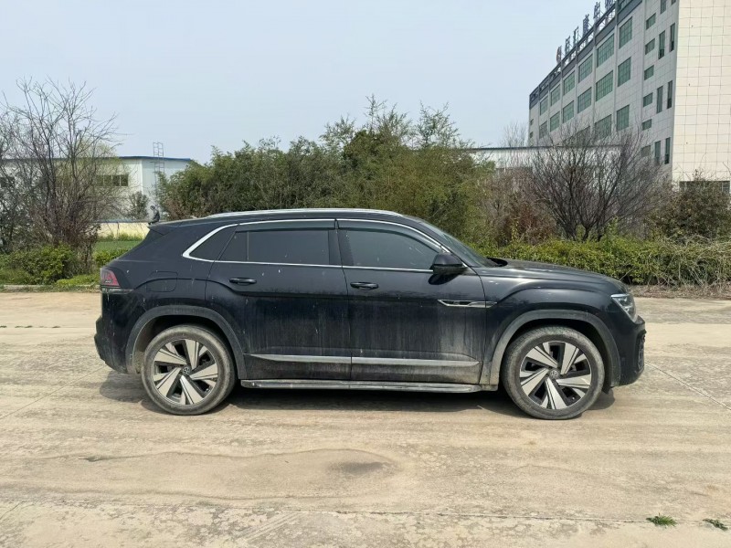 郑州24年大众途昂2