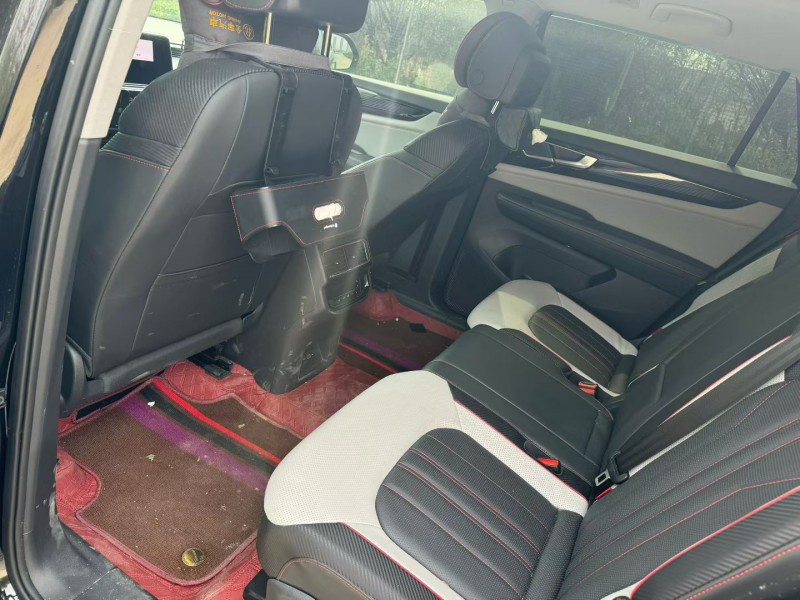 郑州24年大众途昂5