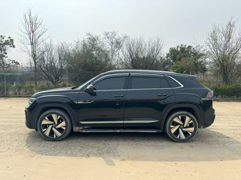 郑州24年大众途昂8