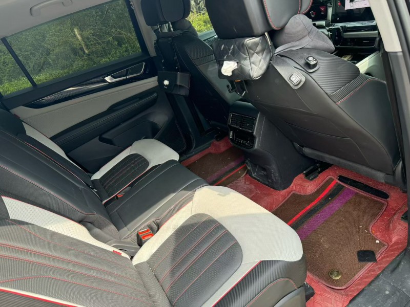 郑州24年大众途昂9