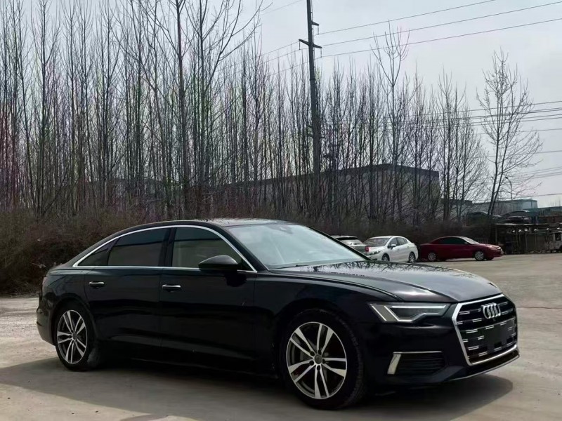 菏泽21年奥迪A6L2