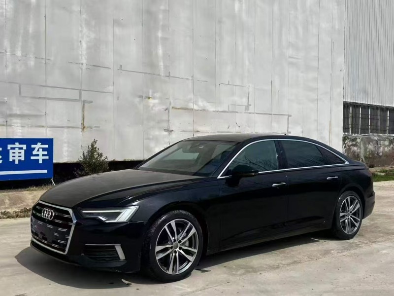 菏泽21年奥迪A6L3