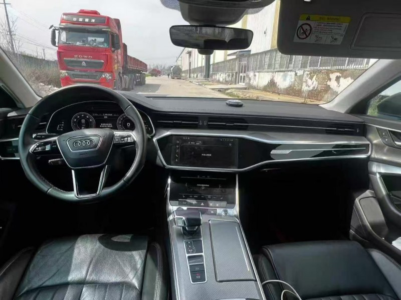 菏泽21年奥迪A6L4