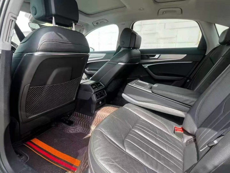 菏泽21年奥迪A6L5