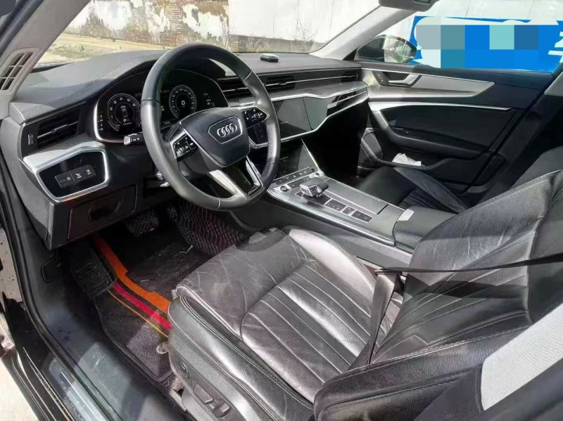 菏泽21年奥迪A6L6