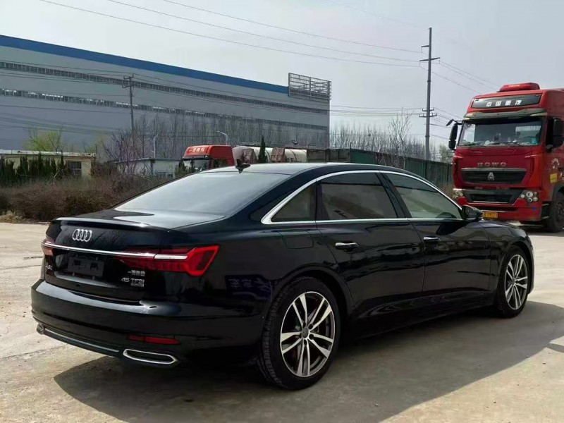 菏泽21年奥迪A6L7