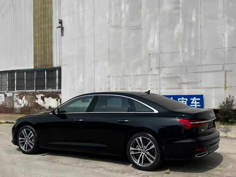 菏泽21年奥迪A6L8