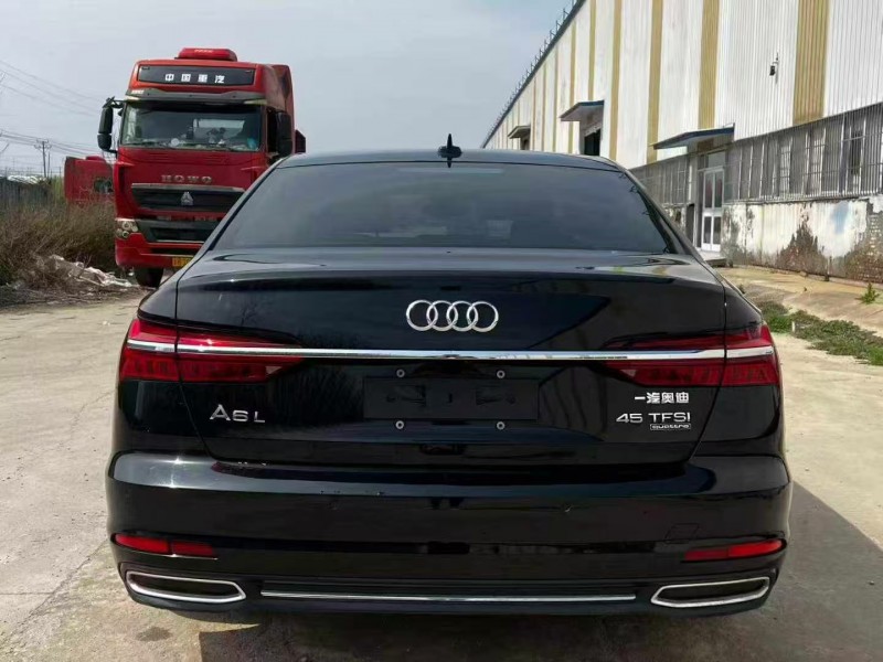 菏泽21年奥迪A6L9