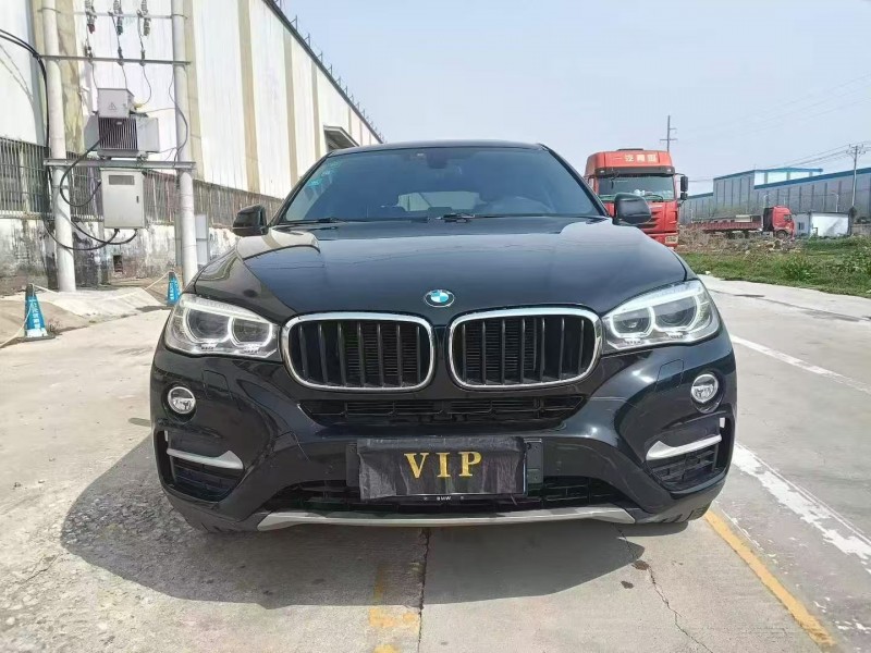 菏泽16年宝马X61