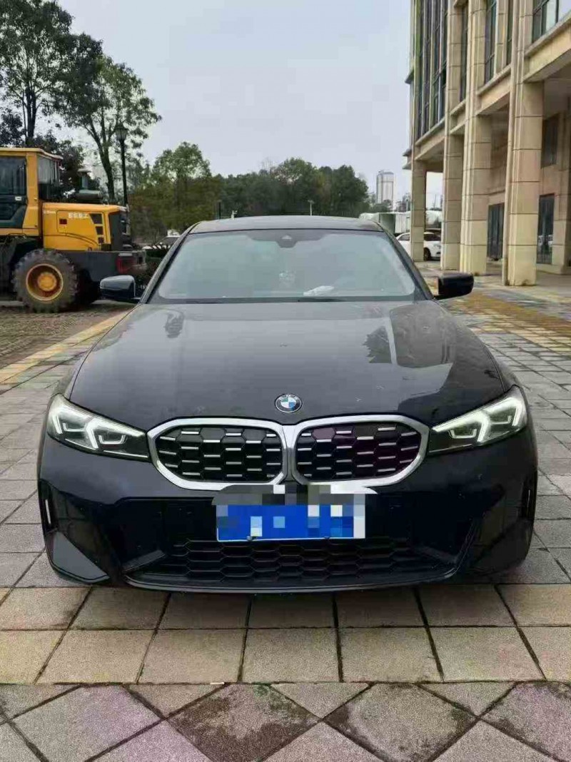 鹰潭23年宝马3系1