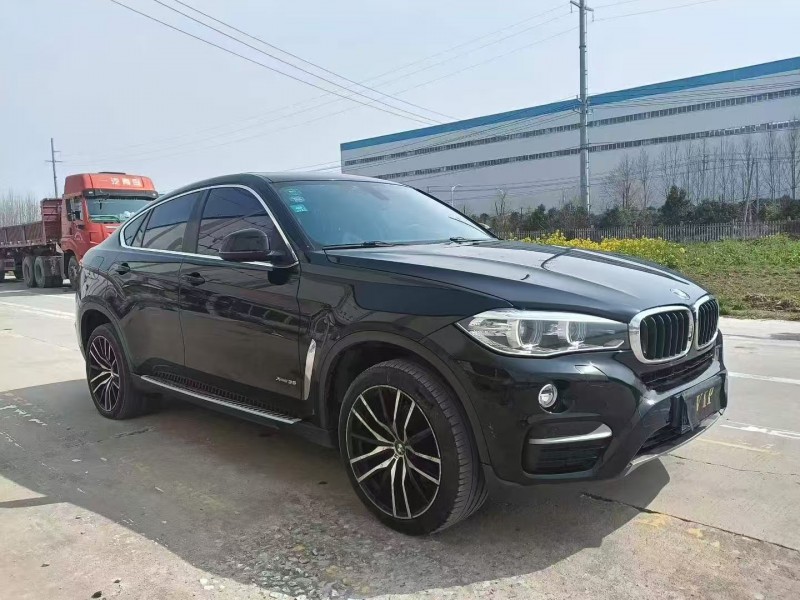 菏泽16年宝马X62