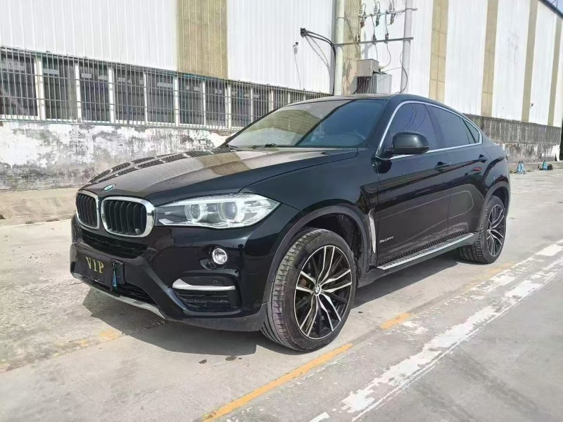 菏泽16年宝马X63