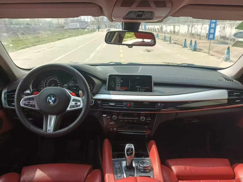 菏泽16年宝马X64