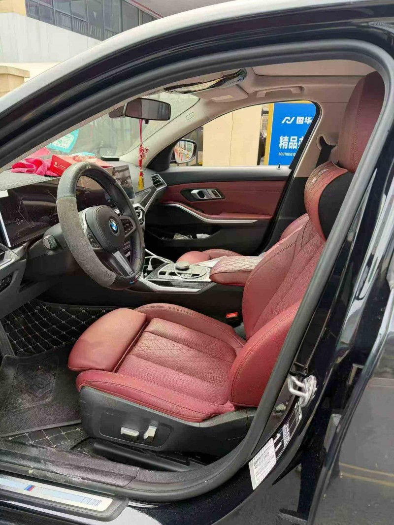 鹰潭23年宝马3系4