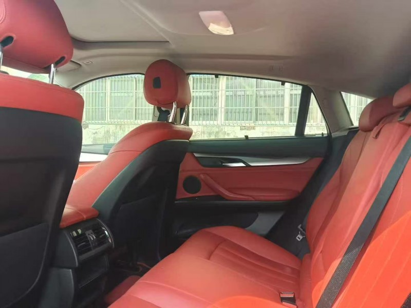 菏泽16年宝马X65