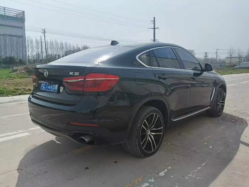 菏泽16年宝马X67