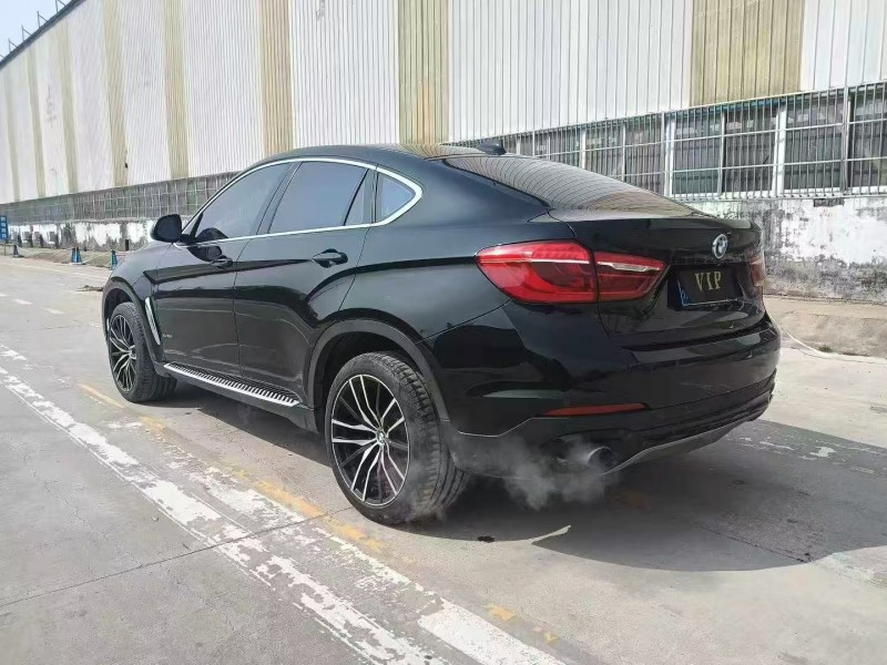 菏泽16年宝马X68