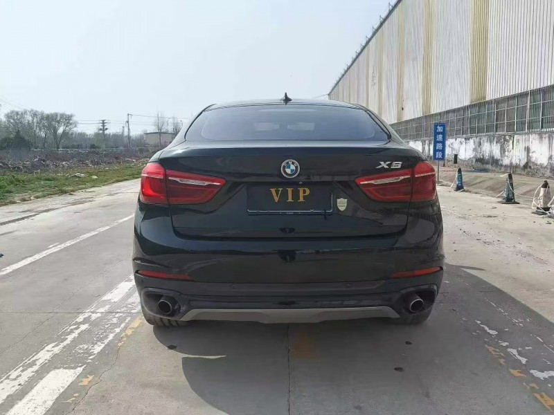 菏泽16年宝马X69