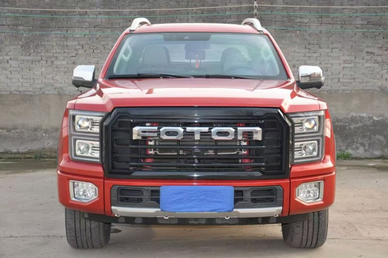 鄭州22年福田大將軍1