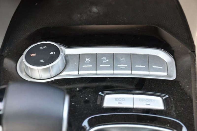 鄭州22年福田大將軍6