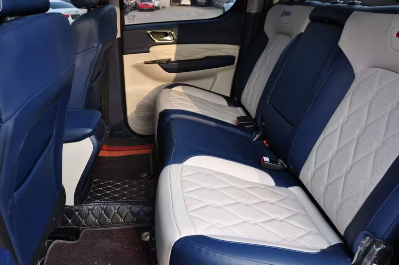 鄭州22年福田大將軍8