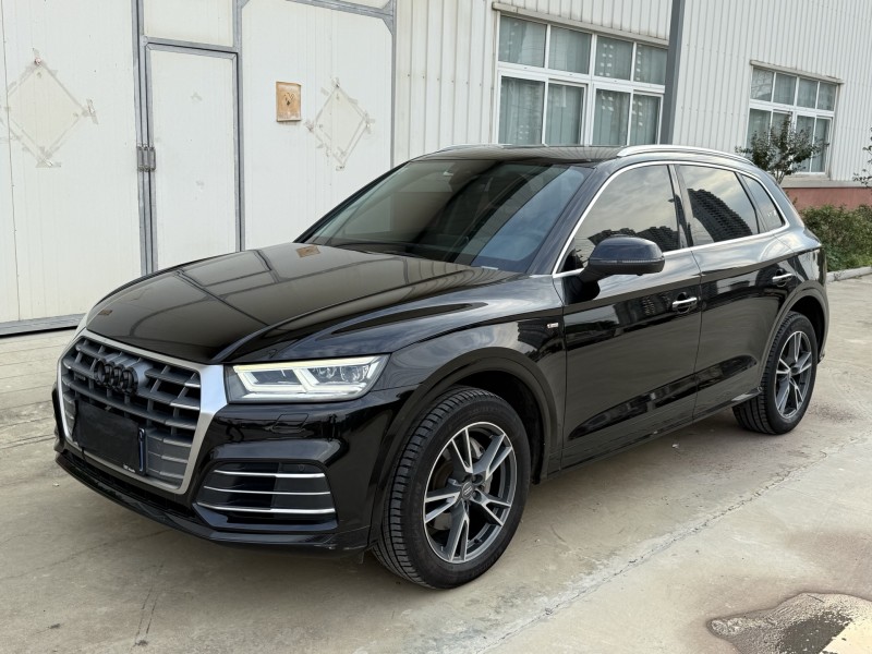 徐州19年奥迪Q52