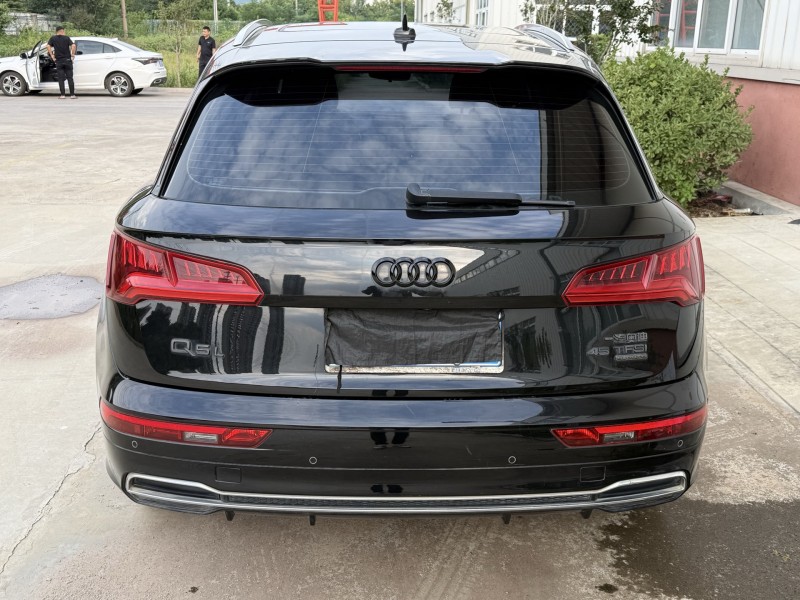 徐州19年奥迪Q54