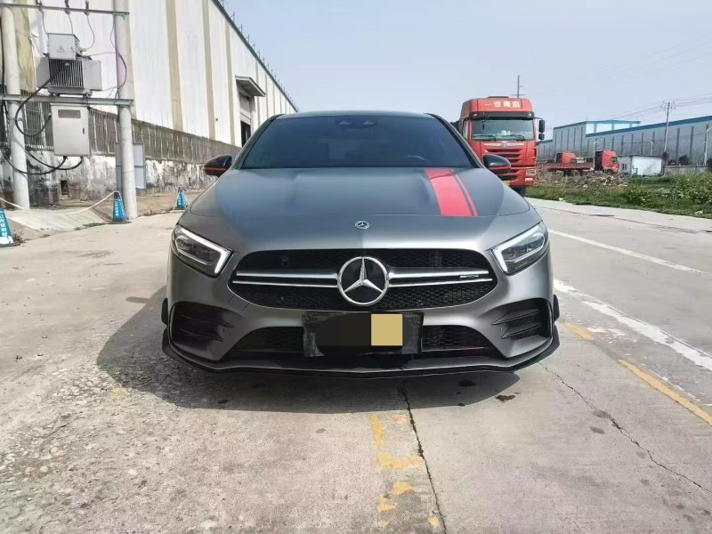 菏泽22年奔驰AMG1