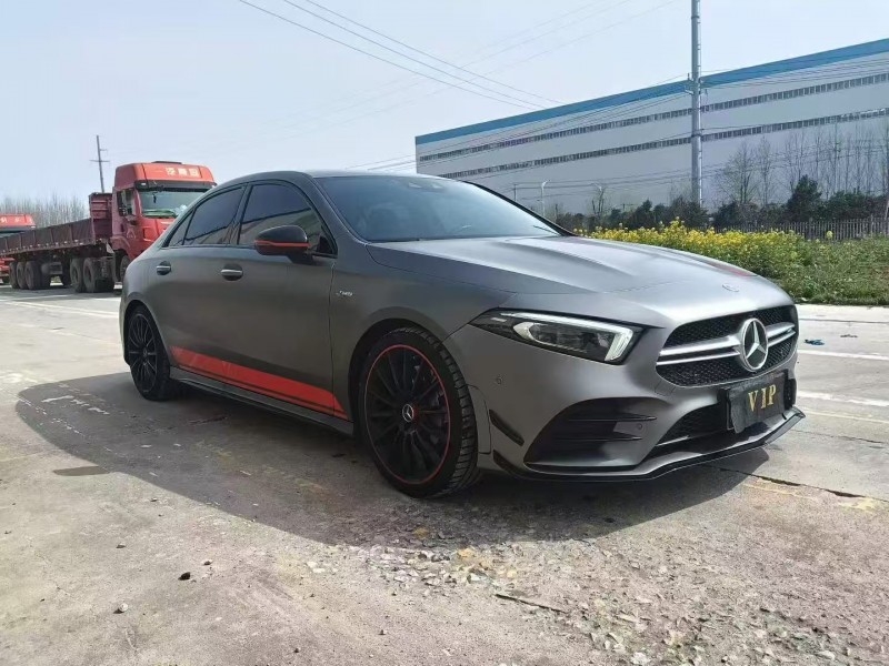 菏泽22年奔驰AMG2