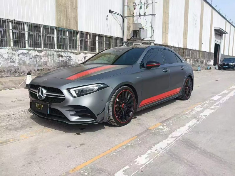 菏泽22年奔驰AMG3