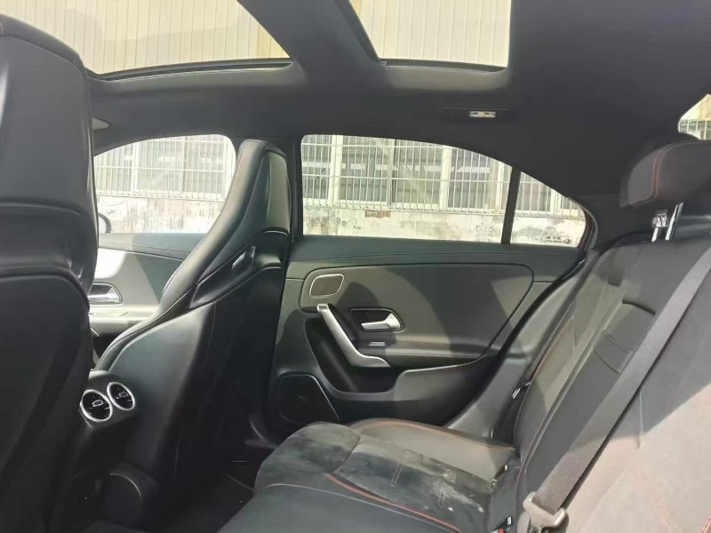 菏泽22年奔驰AMG5