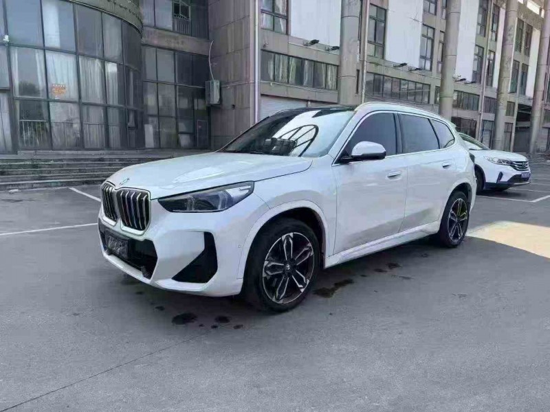 衢州24年宝马X13