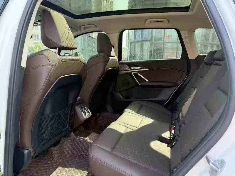 衢州24年宝马X14