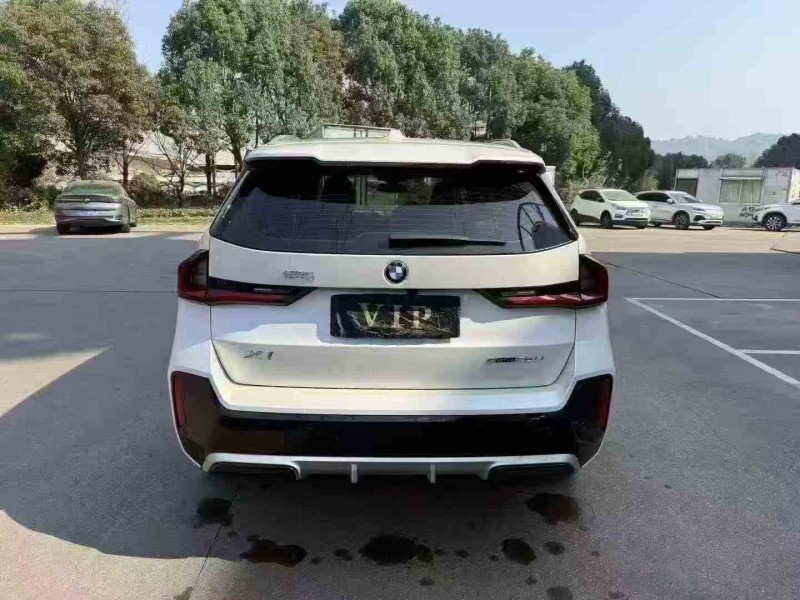 衢州24年宝马X18