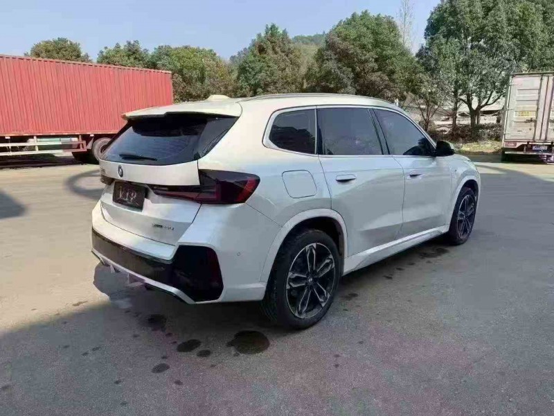 衢州24年宝马X19