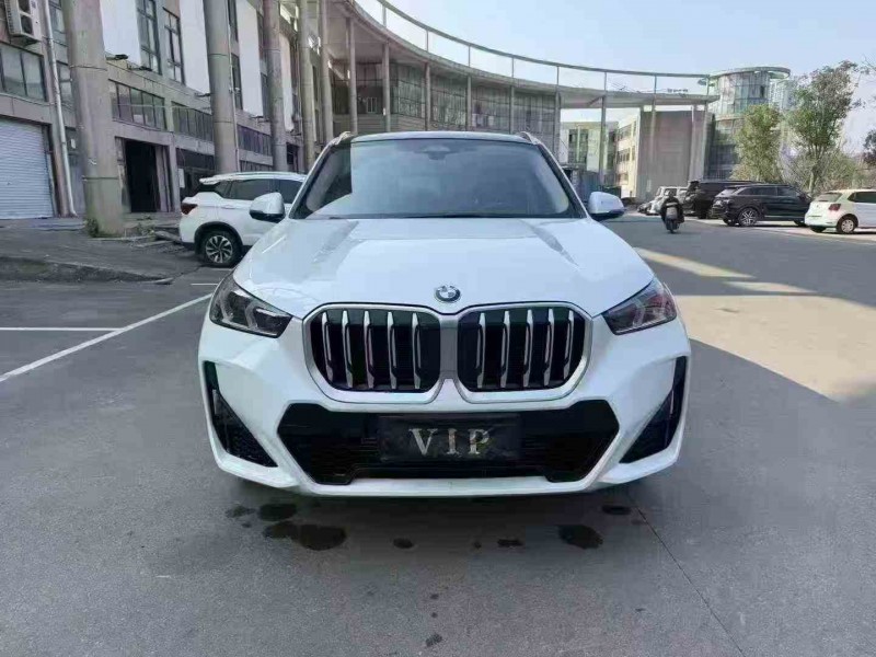 衢州24年宝马X11