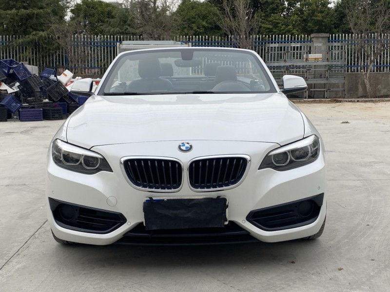 徐州18年宝马2系1