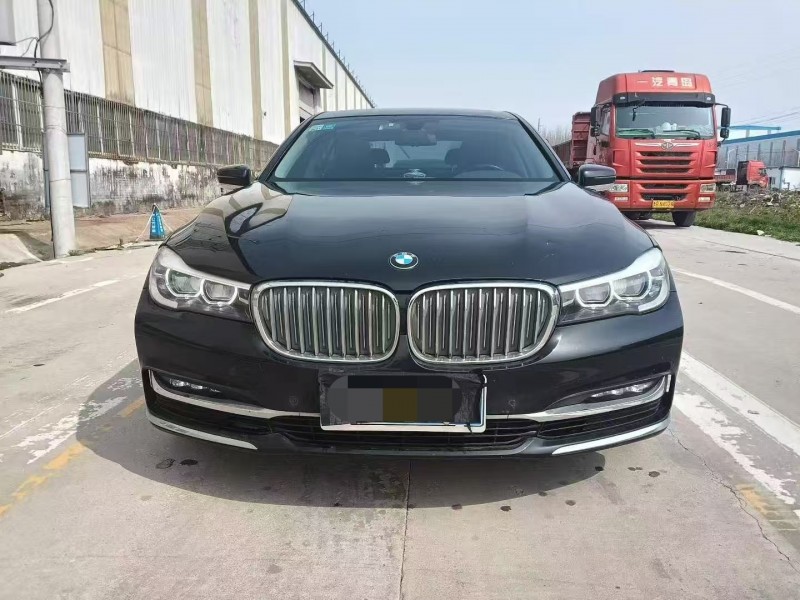 菏泽19年宝马7系1