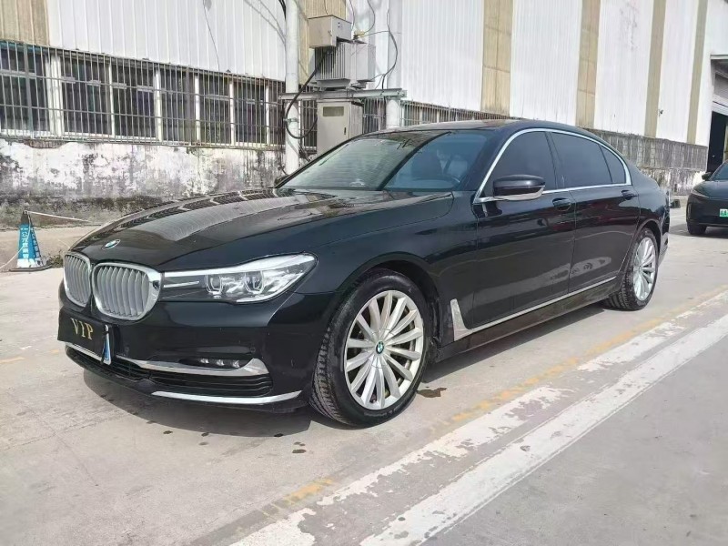 菏泽19年宝马7系3