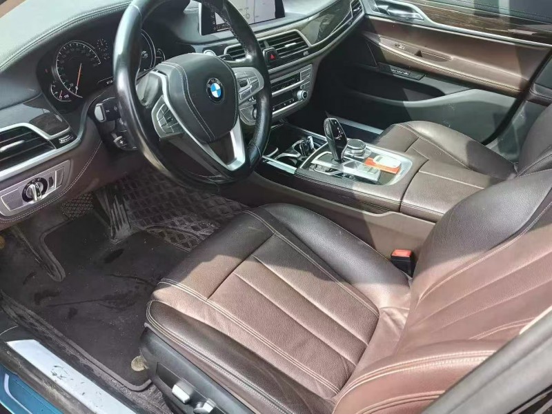 菏泽19年宝马7系6