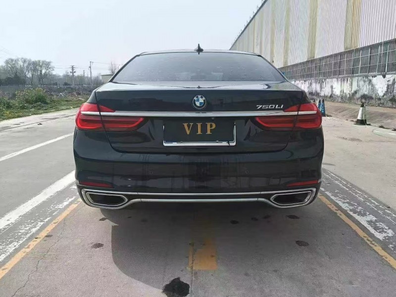 菏泽19年宝马7系9