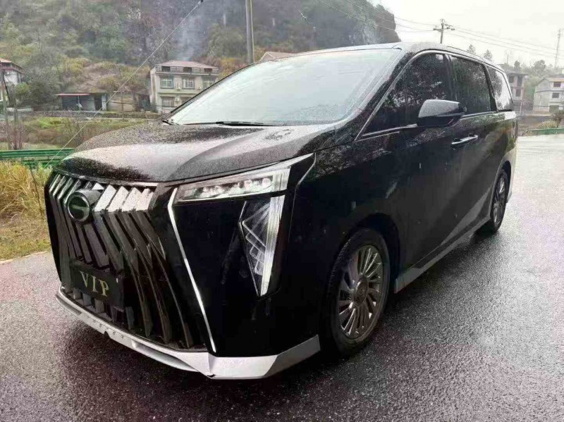 新余24年传祺M8/GM82