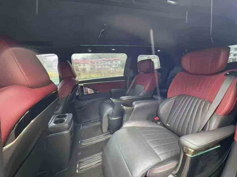 新余24年传祺M8/GM84