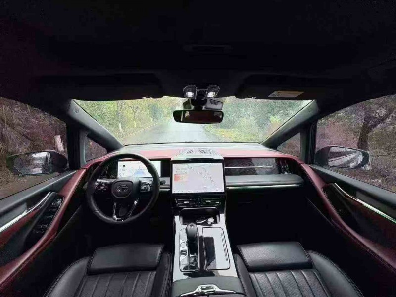 新余24年传祺M8/GM85