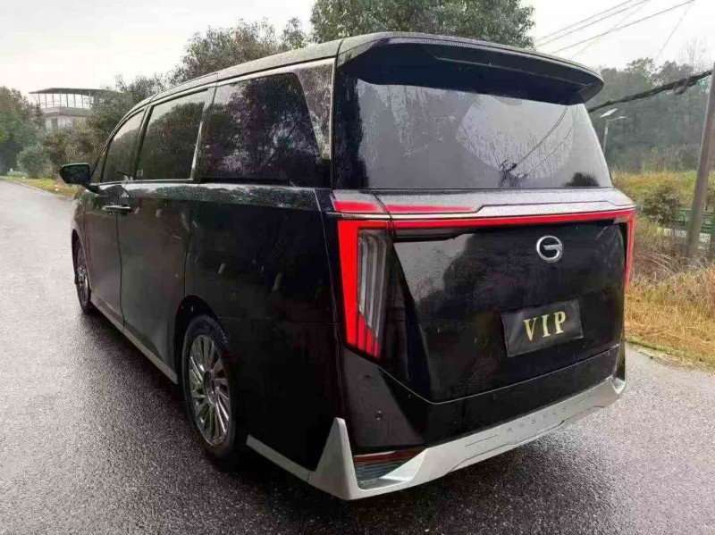 新余24年传祺M8/GM86