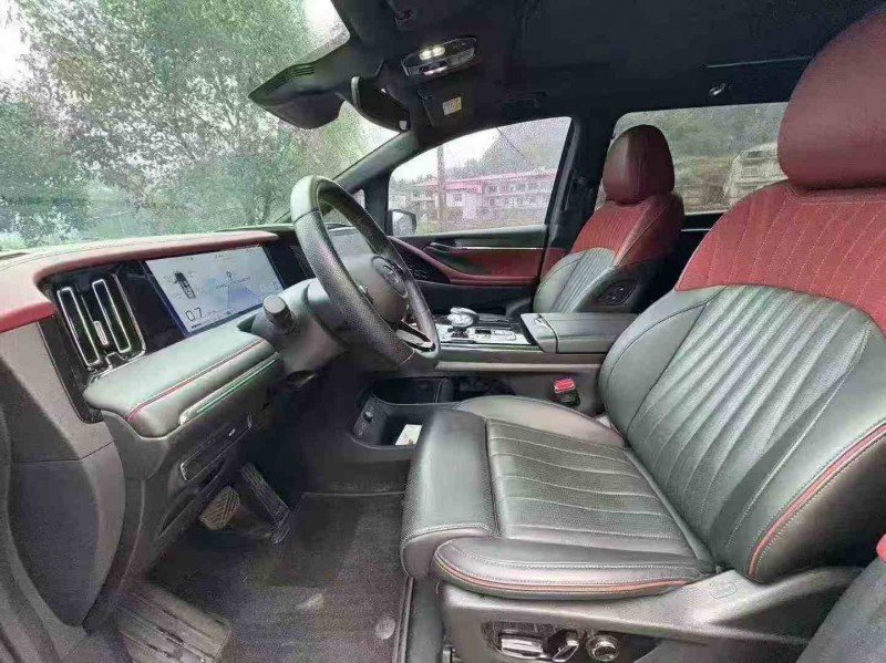 新余24年传祺M8/GM87