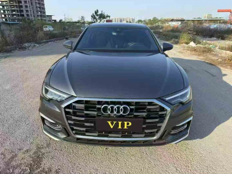 贵港23年奥迪A6L1