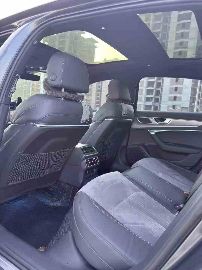 贵港23年奥迪A6L4