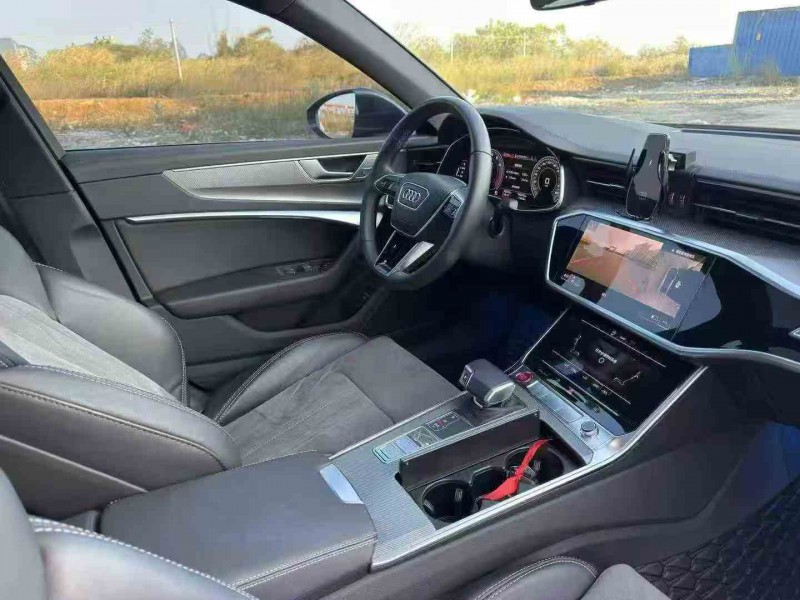 贵港23年奥迪A6L6